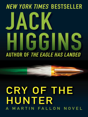 cover image of Cry of the Hunter